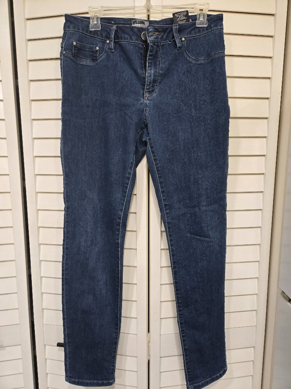 Stretch Jeans, size 12, William Rast, very cute!